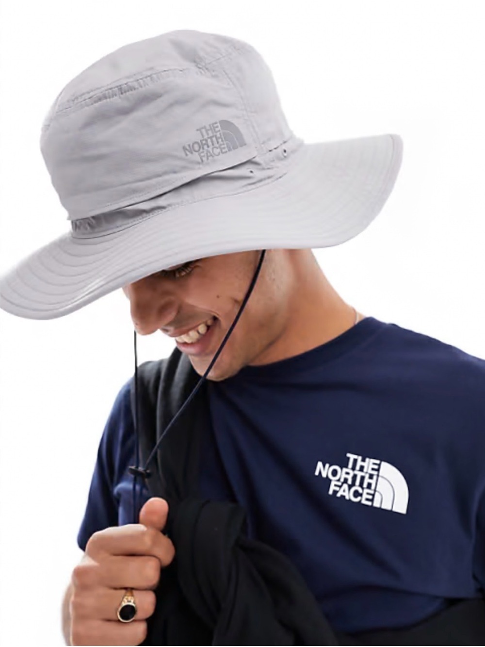 ☀️THE NORTH FACE Sun Bucket Hat